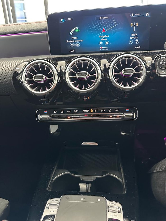 2019 Mercedes-Benz CLA-Class CLA200 C118 Mountain Grey