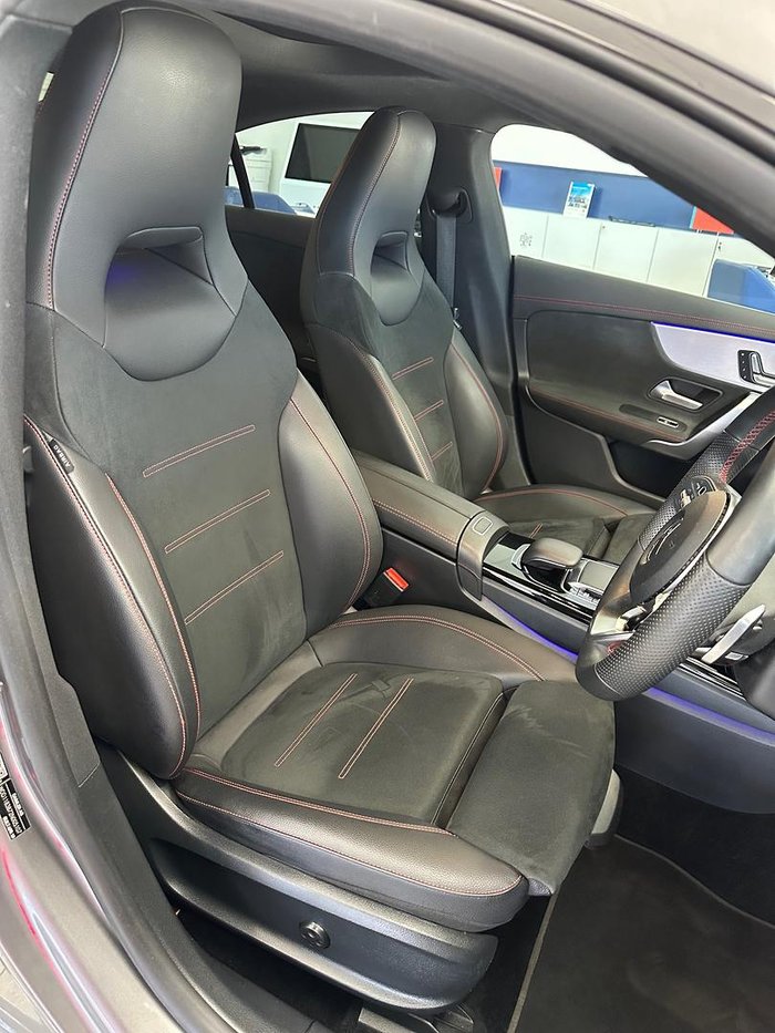 2019 Mercedes-Benz CLA-Class CLA200 C118 Mountain Grey