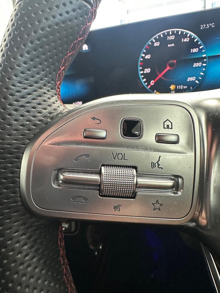 2019 Mercedes-Benz CLA-Class CLA200 C118 Mountain Grey