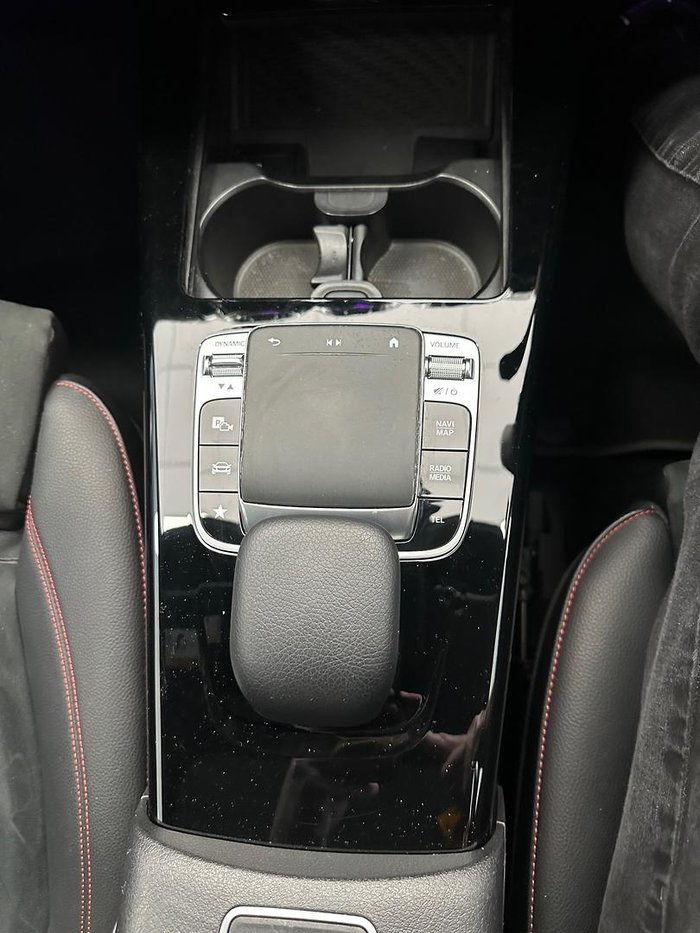 2019 Mercedes-Benz CLA-Class CLA200 C118 Mountain Grey