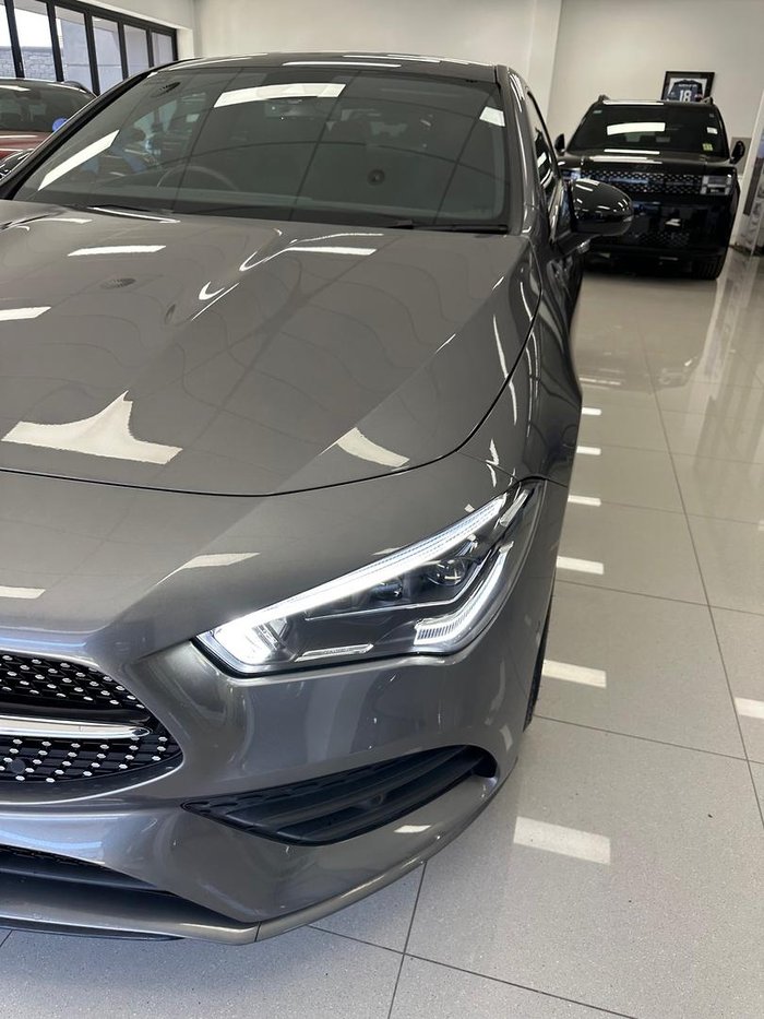 2019 Mercedes-Benz CLA-Class CLA200