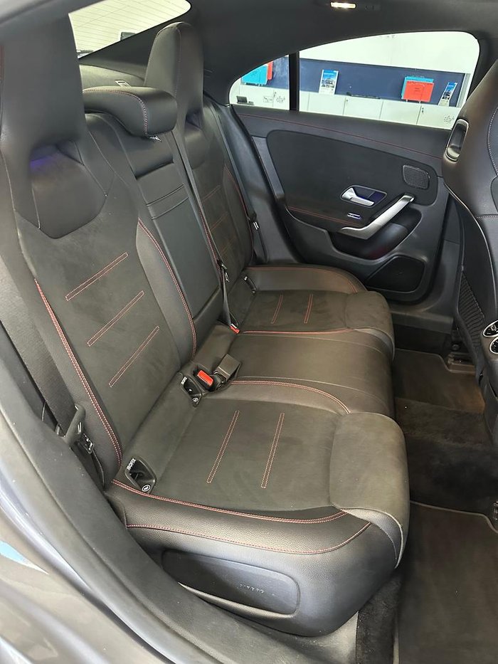 2019 Mercedes-Benz CLA-Class CLA200 C118 Mountain Grey