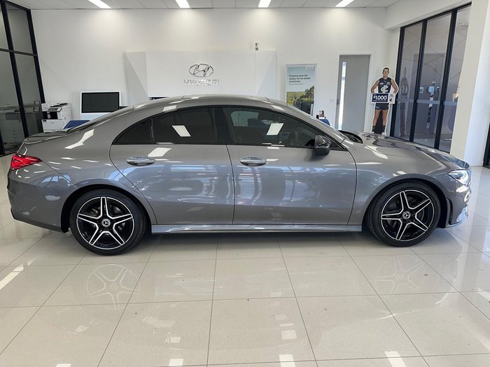 2019 Mercedes-Benz CLA-Class CLA200 C118 Mountain Grey