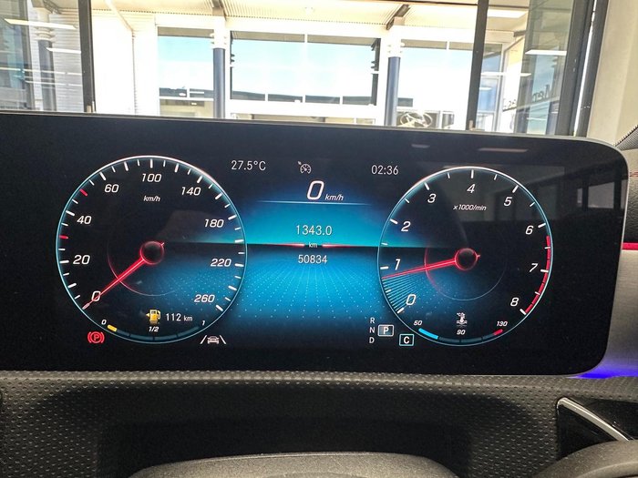 2019 Mercedes-Benz CLA-Class CLA200 C118 Mountain Grey