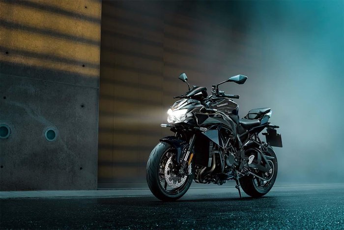 2026 Kawasaki Z H2
