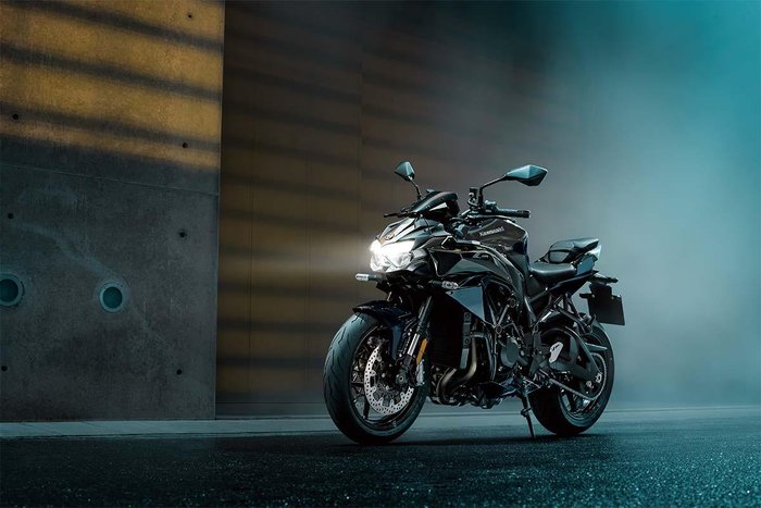 2026 Kawasaki Z H2