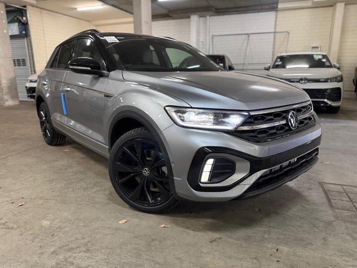 2025 Volkswagen T-Roc 140TSI R-Line