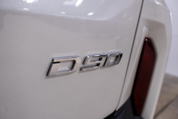 2025 LDV D90 Executive