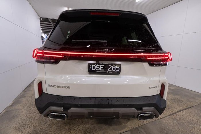 2025 LDV D90 Executive