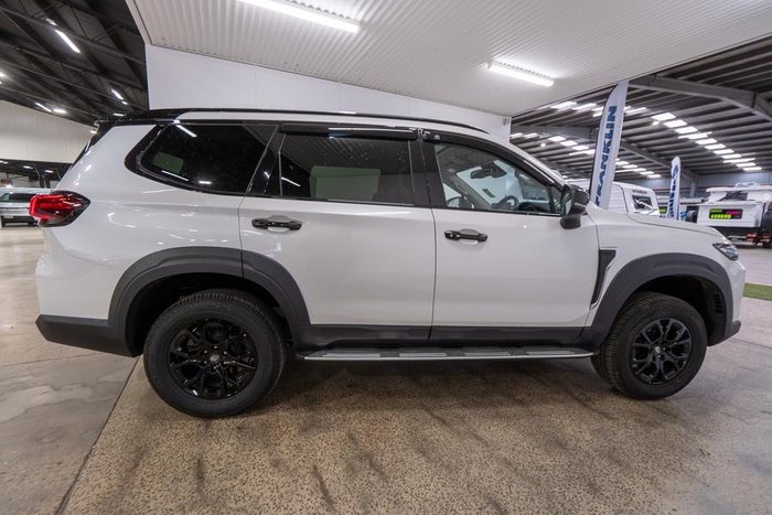 2025 LDV D90 Executive