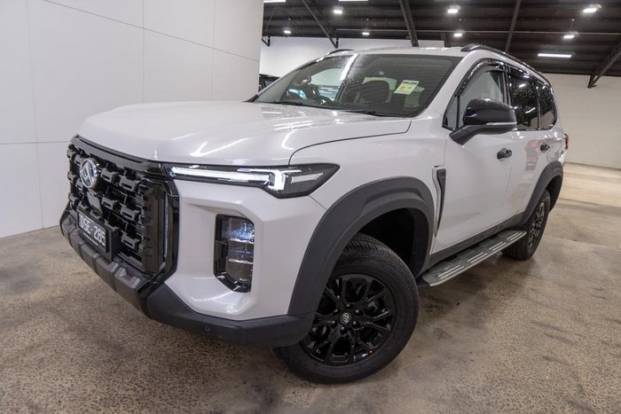 2025 LDV D90 Executive