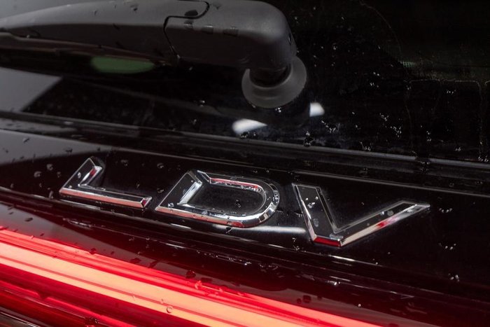 2025 LDV D90 Executive