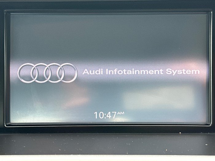 2011 Audi A4 B8 MY12 Grey