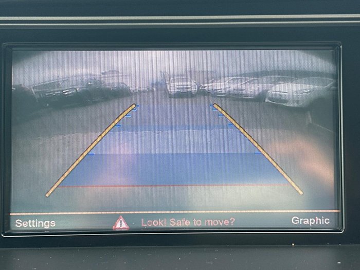 2011 Audi A4 B8 MY12 Grey