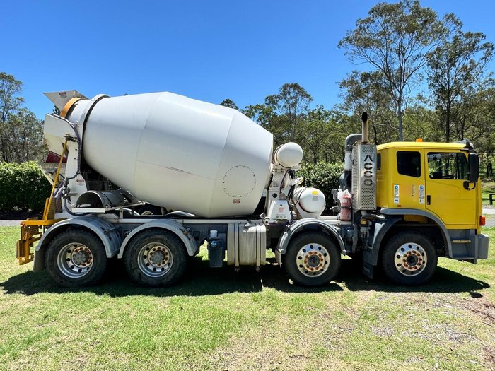 2013 Iveco K2350g 280
