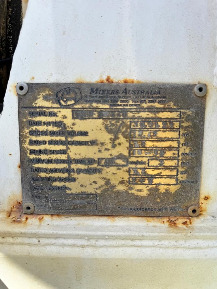 2013 Iveco K2350g 280