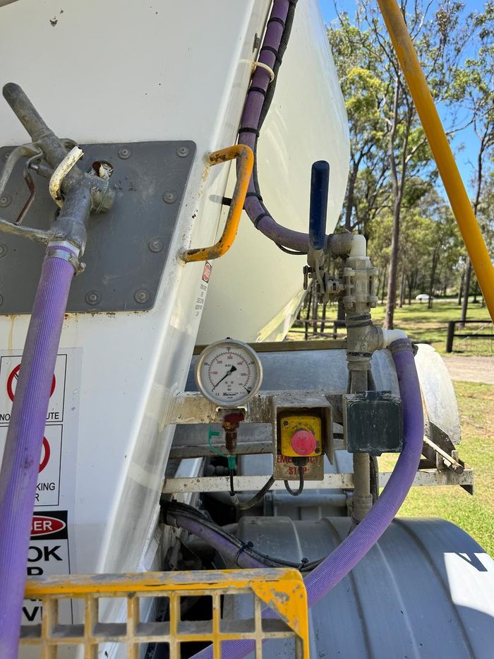 2013 Iveco K2350g 280