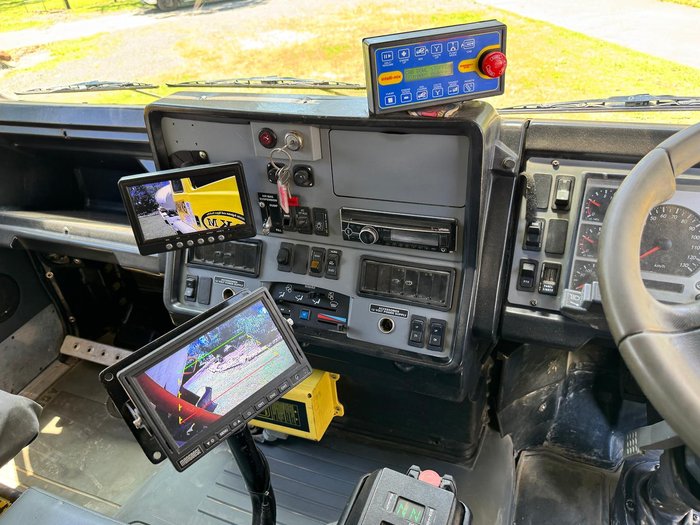 2013 Iveco K2350g 280