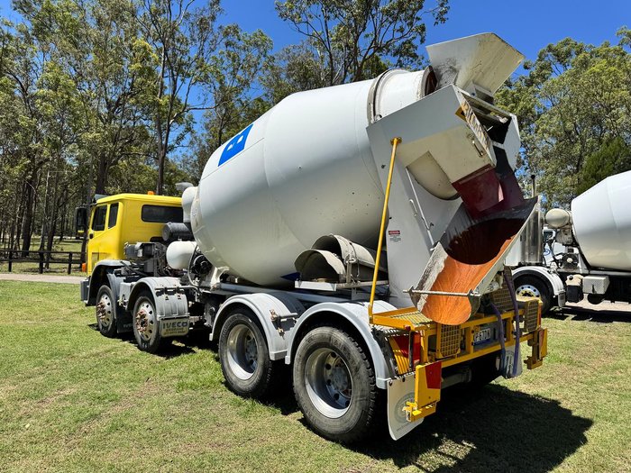 2013 Iveco K2350g 280