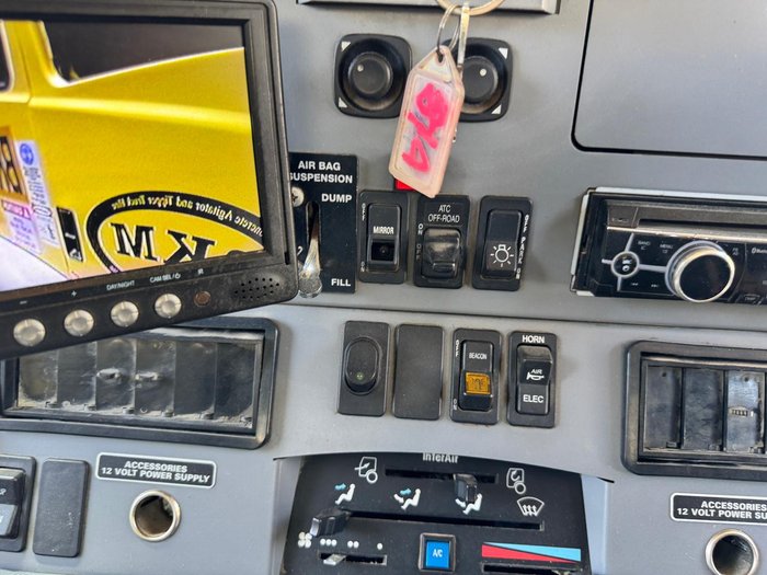 2013 Iveco K2350g 280