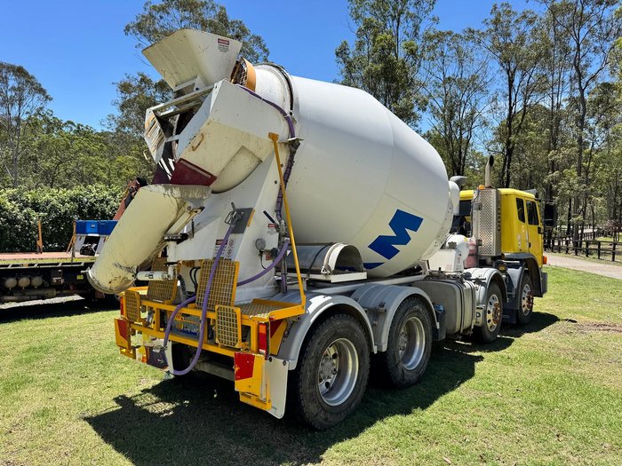 2013 Iveco K2350g 280