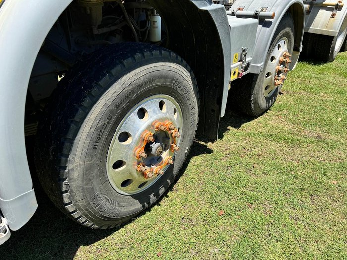 2013 Iveco K2350g 280