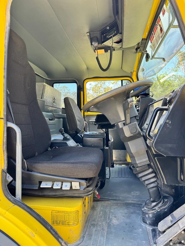 2013 Iveco K2350g 280