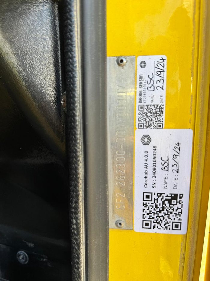 2013 Iveco K2350g 280