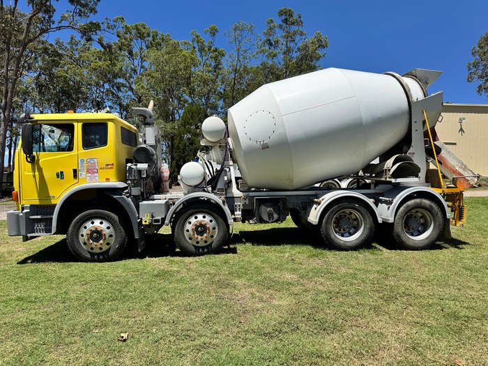 2013 Iveco K2350g 280
