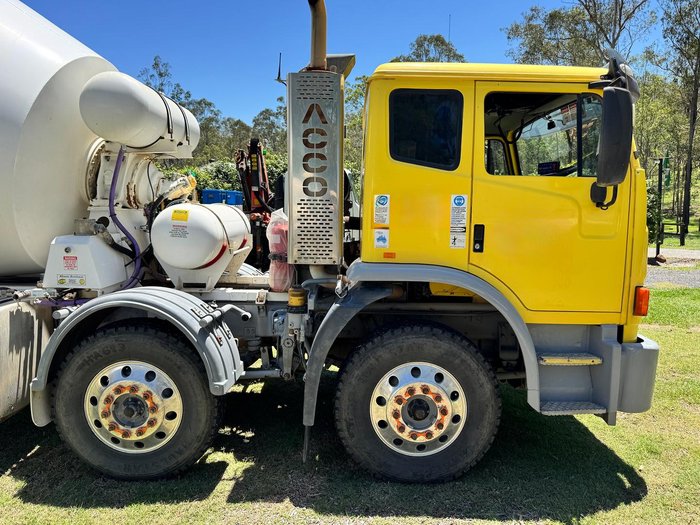 2013 Iveco K2350g 280