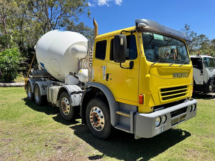 2013 Iveco Acco K2350G 280