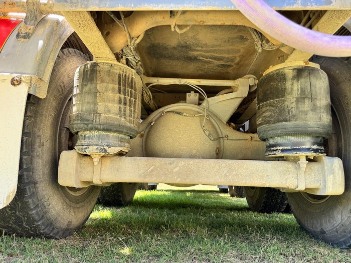 2013 Iveco K2350g 280