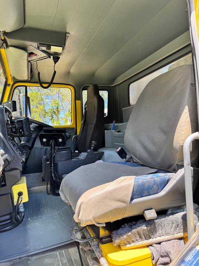 2013 Iveco Acco K2350G 280