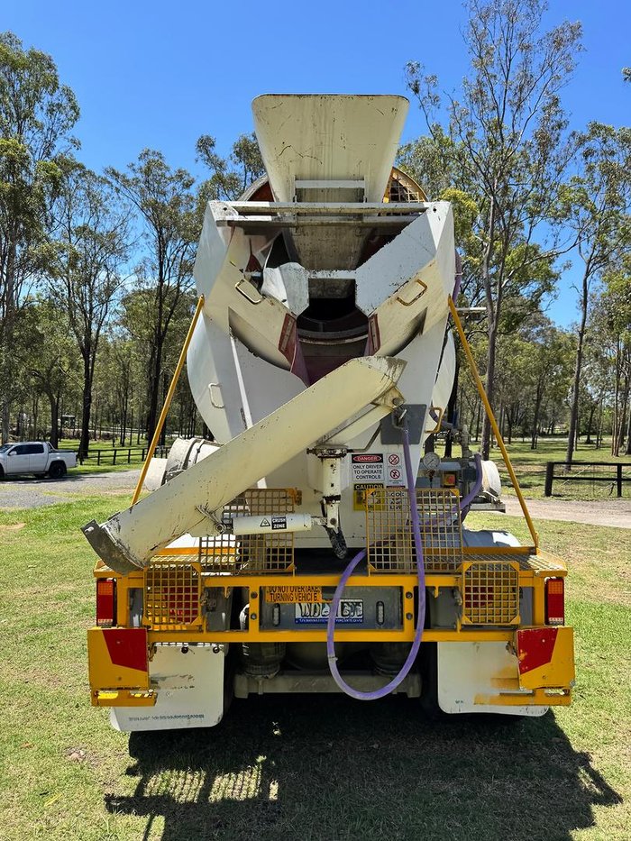 2013 Iveco Acco K2350G 280