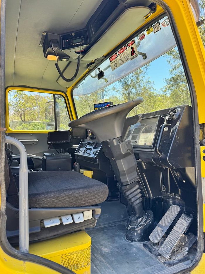 2013 Iveco Acco K2350G 280