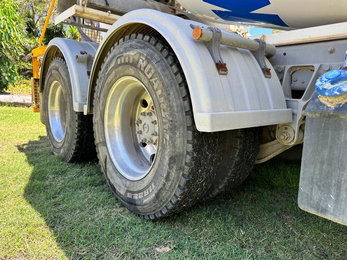 2013 Iveco K2350g 280