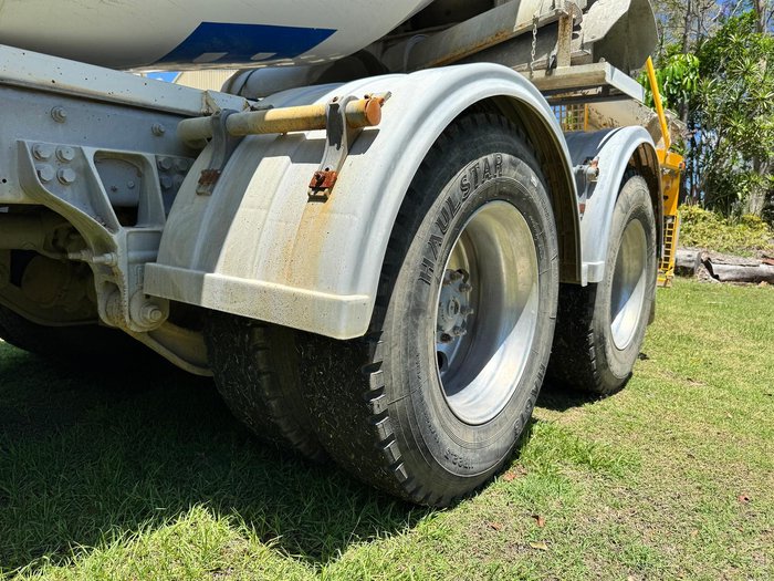 2013 Iveco K2350g 280