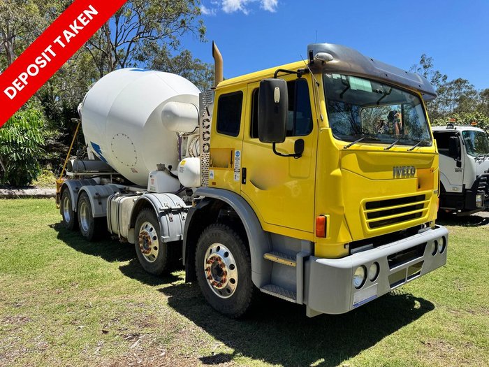 2013 Iveco K2350g 280