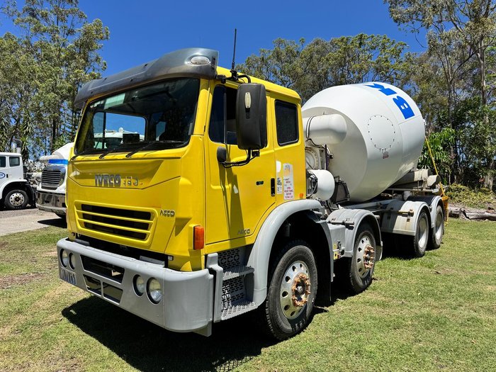 2013 Iveco K2350g 280