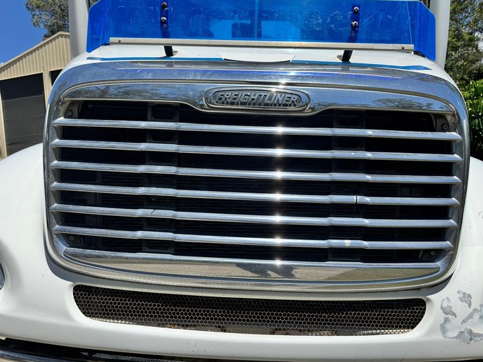 2012 Freightliner Fcx