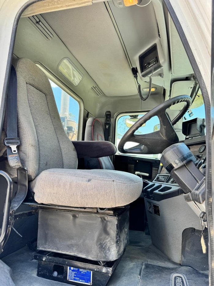 2012 Freightliner Fcx