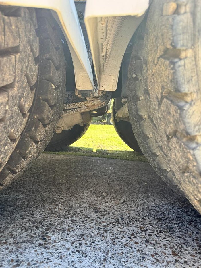 2012 Freightliner Fcx