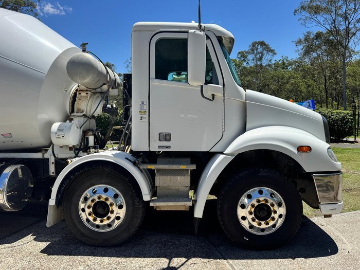 2012 Freightliner Fcx