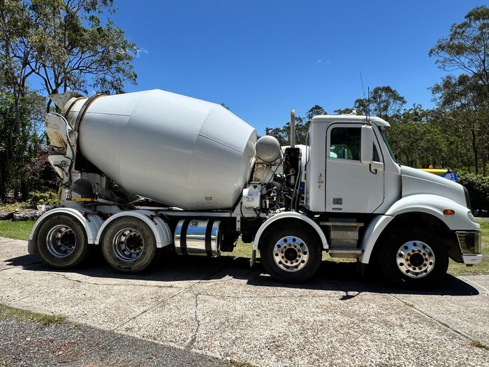 2012 Freightliner Fcx