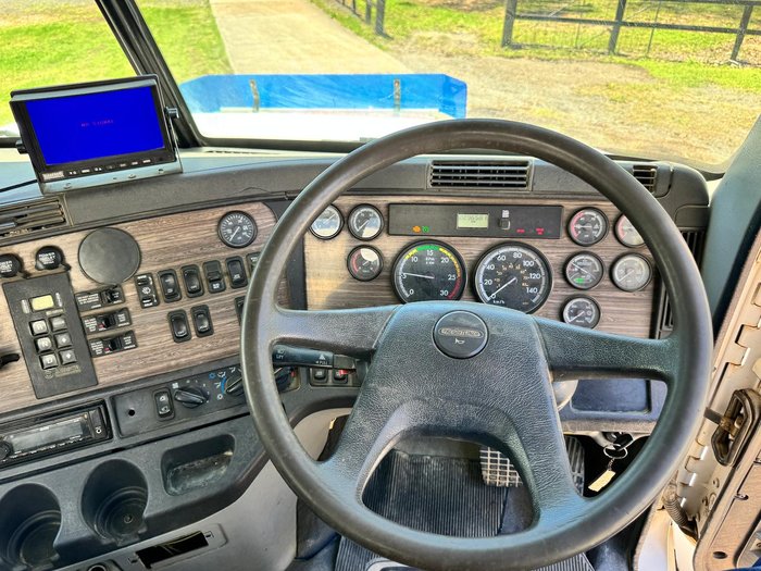 2012 Freightliner Fcx
