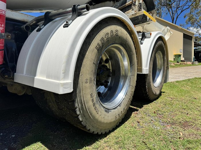 2012 Freightliner Fcx
