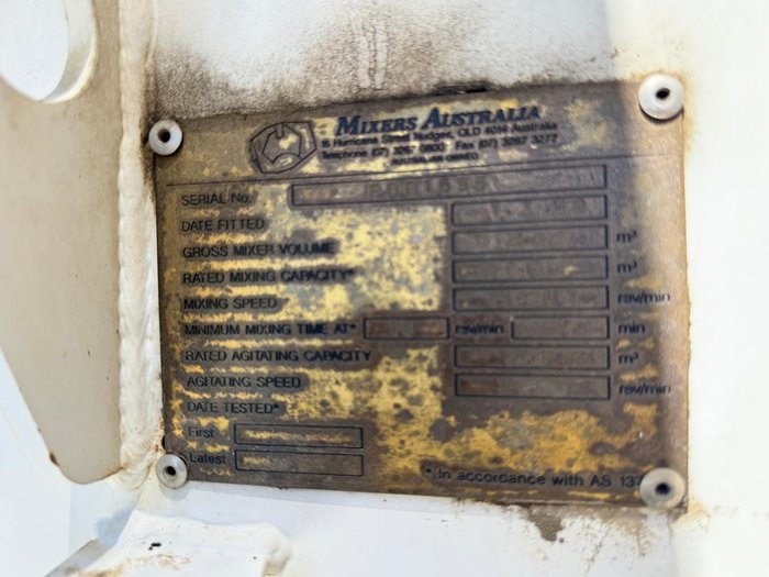 2012 Freightliner Fcx