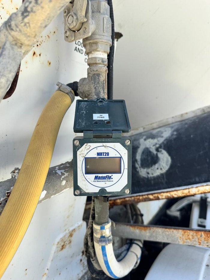 2012 Freightliner Fcx