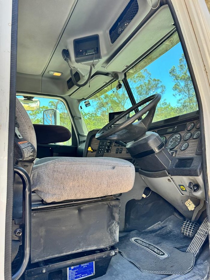 2012 Freightliner Fcx