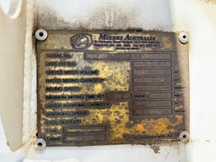 2012 Freightliner Fcx